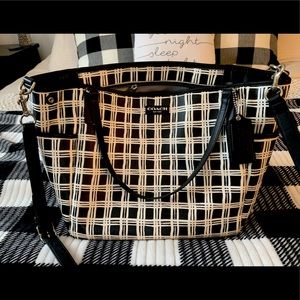Coach diaper bag